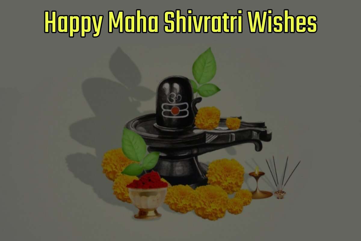 Mahashivratri Wishes in English