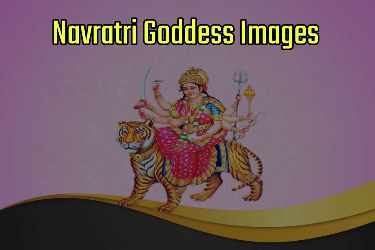 Navratri Goddess Images for Whatsapp and Facebook