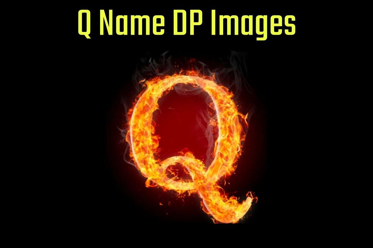 Q Name DP Images for WhatsApp & Facebook DP