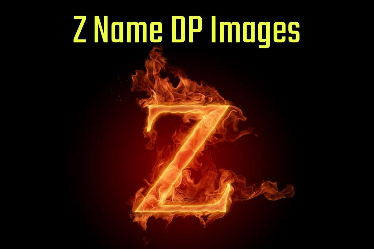 Z Name DP Images for WhatsApp & Facebook DP